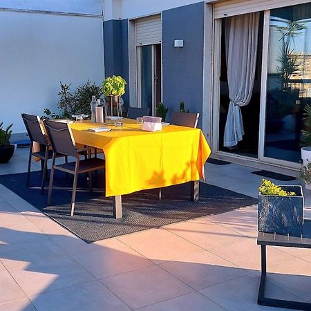 Gebel Grin Apartamento Palermo Exterior foto