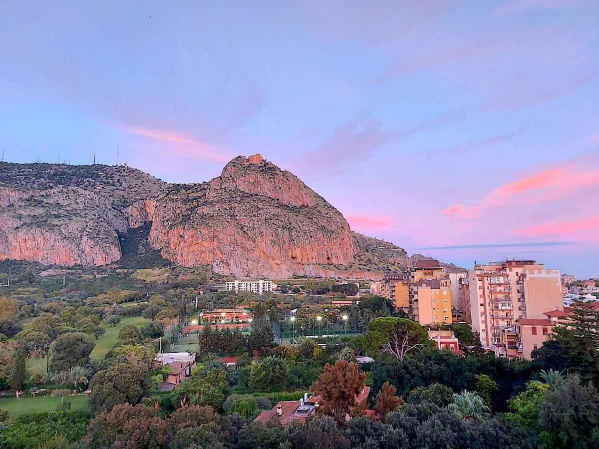 Gebel Grin Apartamento Palermo Exterior foto