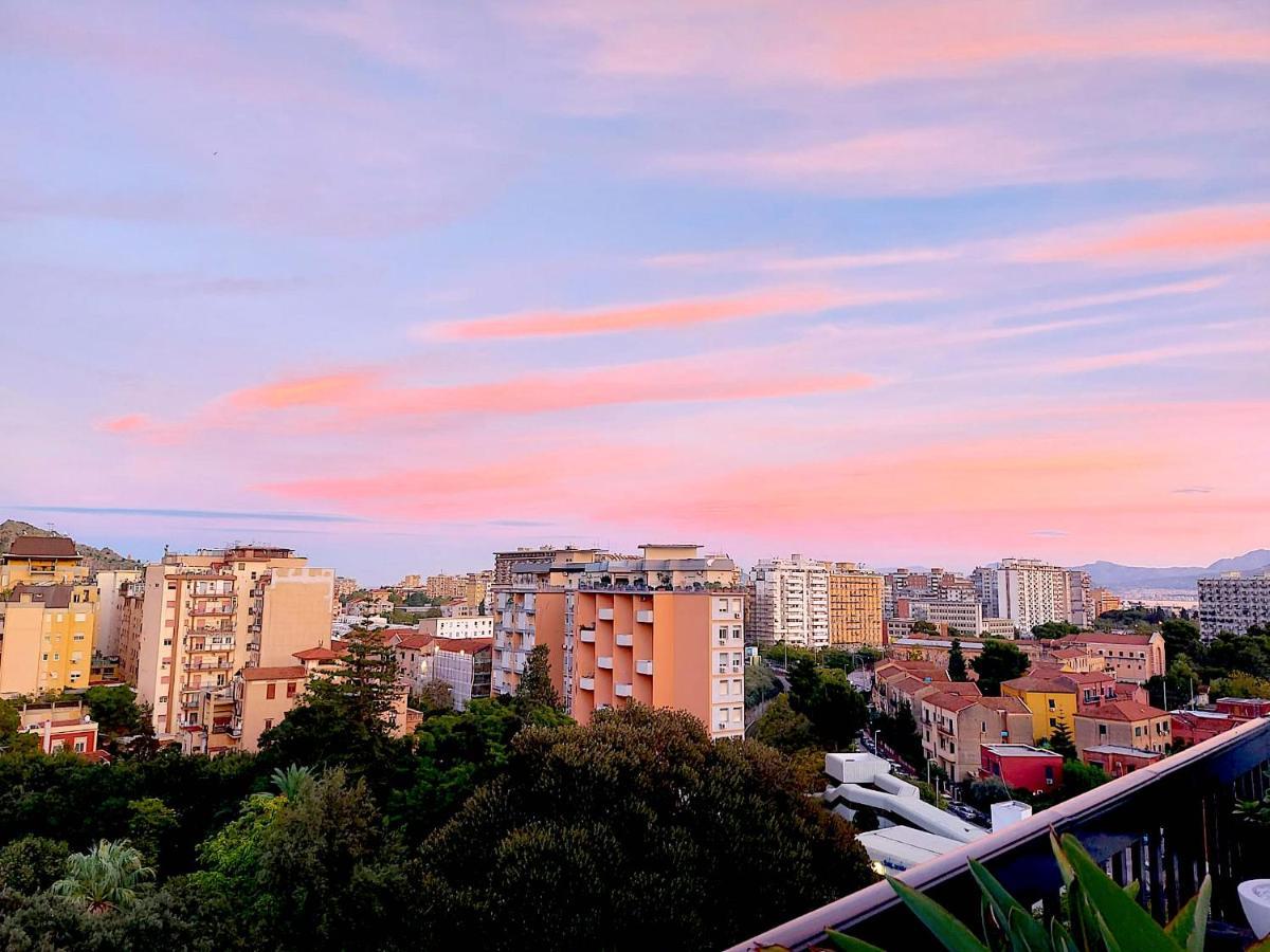 Gebel Grin Apartamento Palermo Exterior foto
