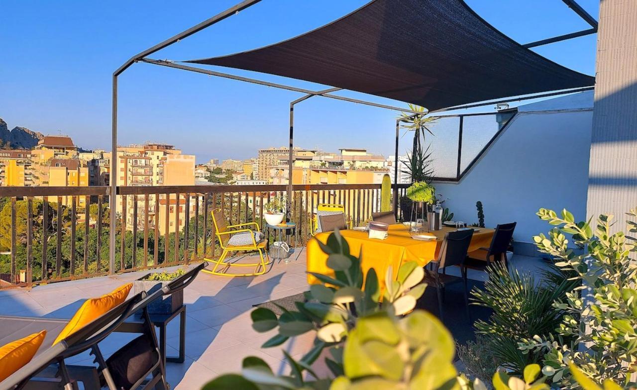 Gebel Grin Apartamento Palermo Exterior foto