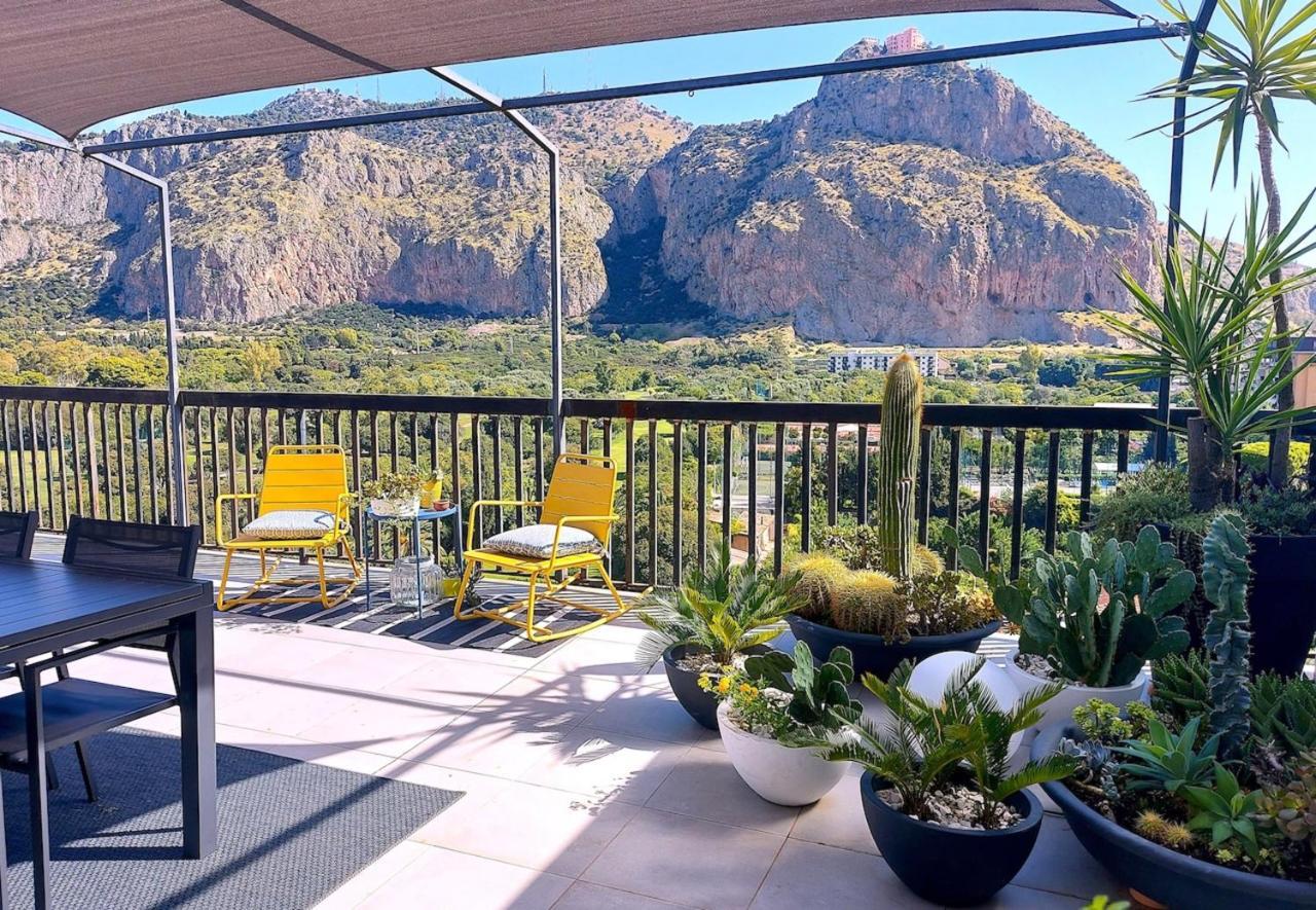 Gebel Grin Apartamento Palermo Exterior foto