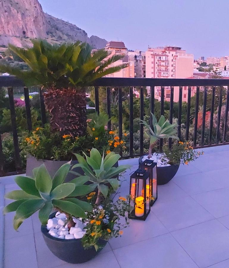 Gebel Grin Apartamento Palermo Exterior foto