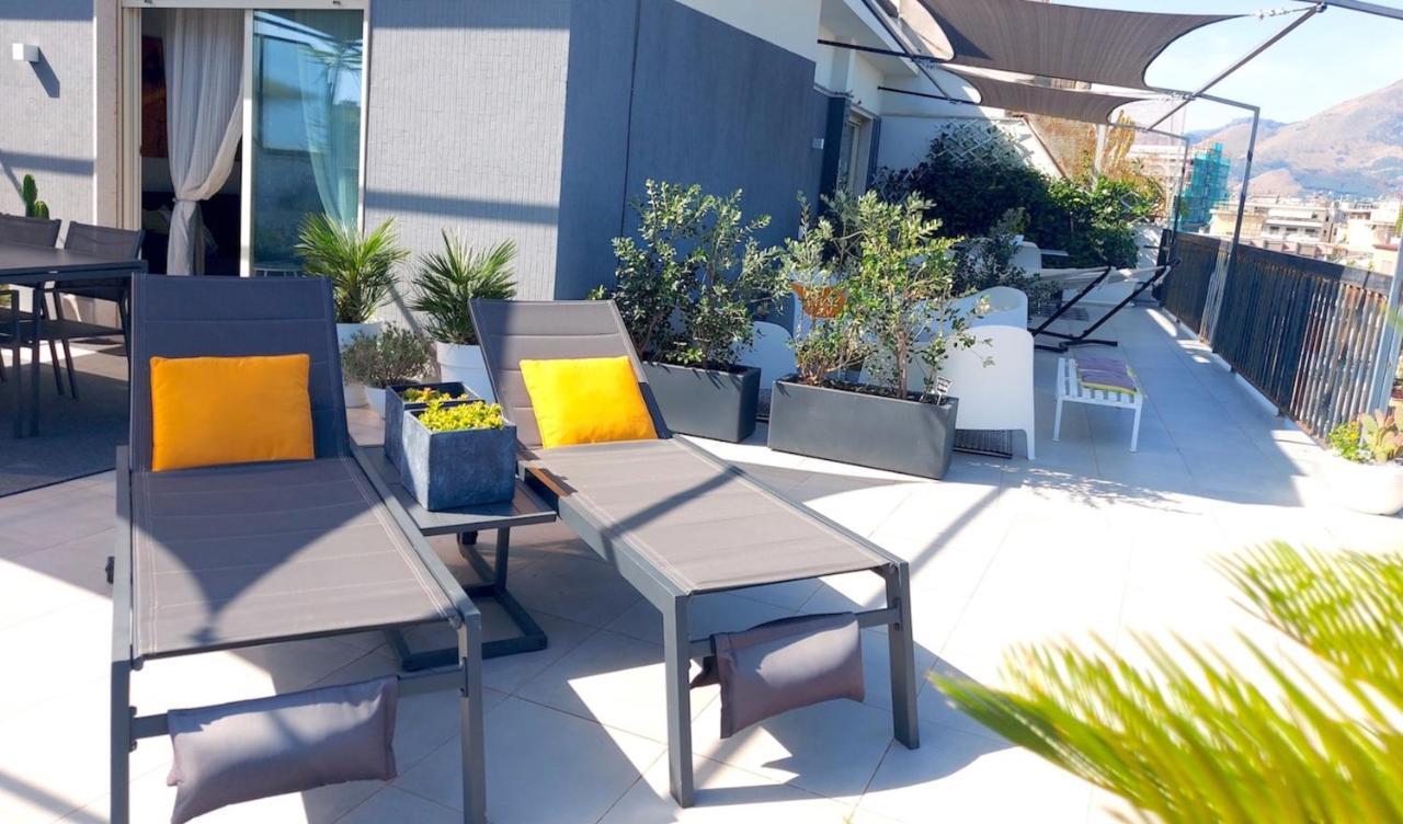 Gebel Grin Apartamento Palermo Exterior foto
