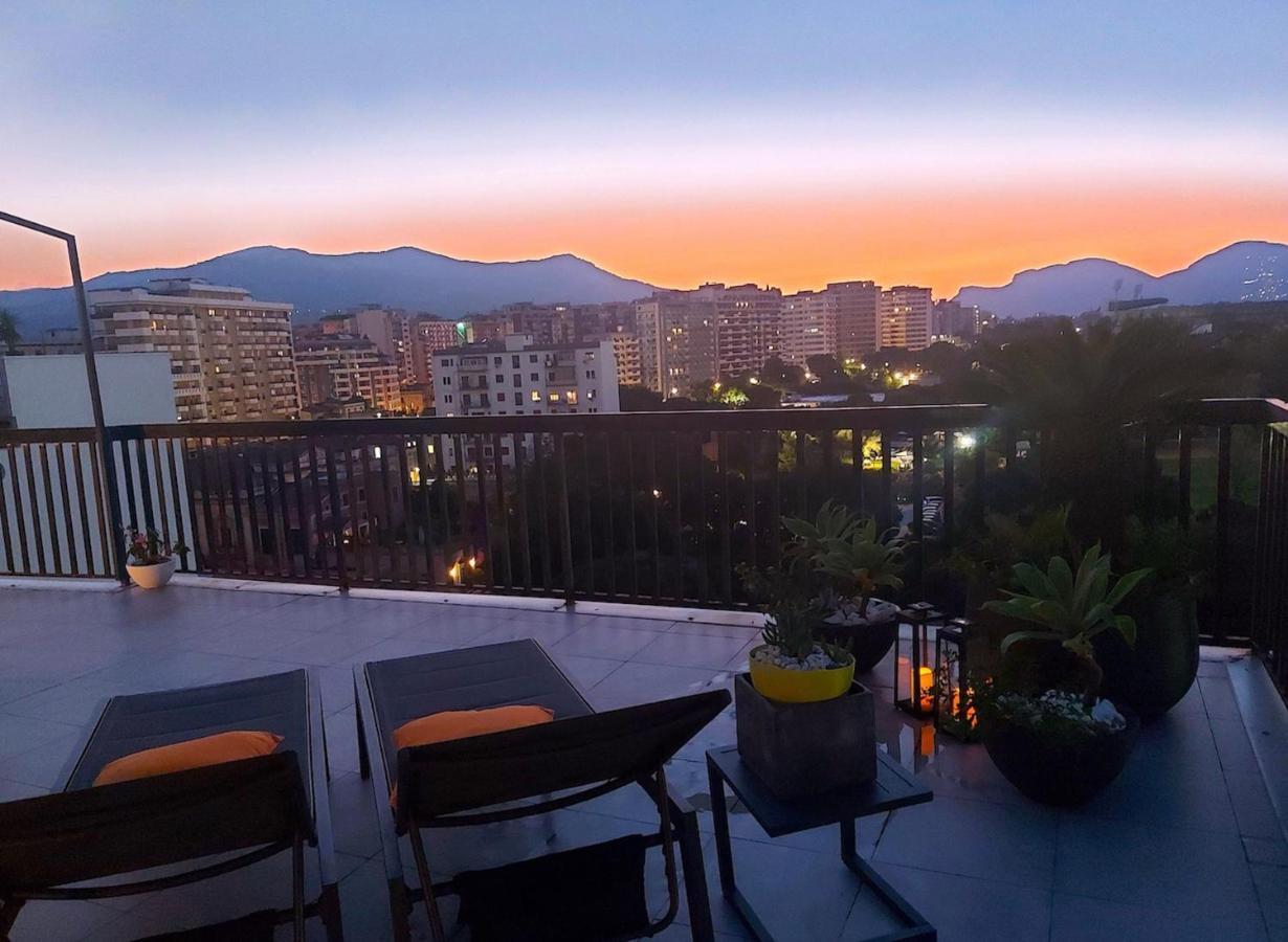 Gebel Grin Apartamento Palermo Exterior foto