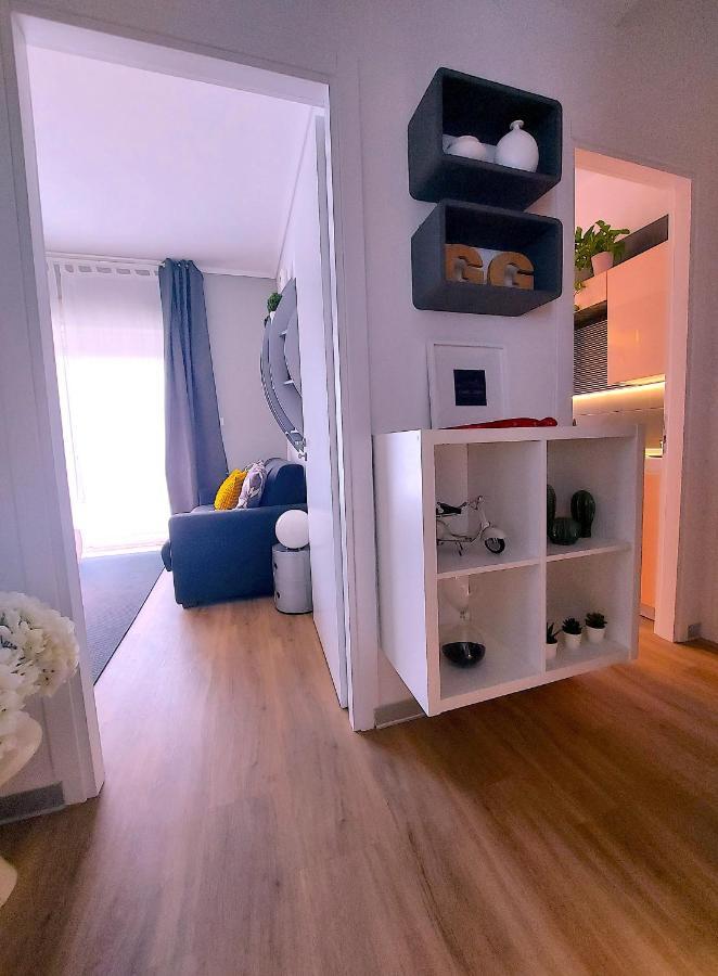 Gebel Grin Apartamento Palermo Exterior foto