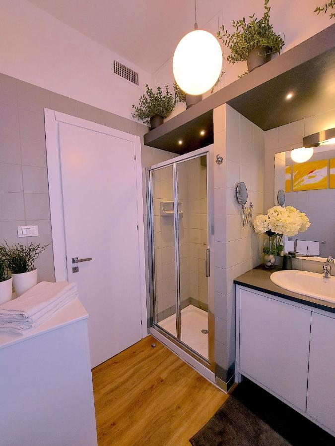 Gebel Grin Apartamento Palermo Exterior foto