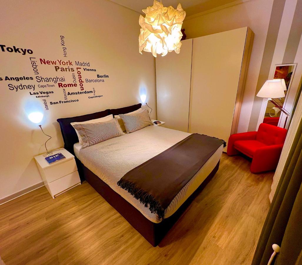 Gebel Grin Apartamento Palermo Exterior foto